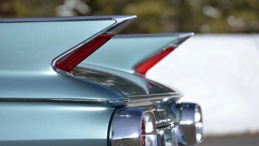 1961 Cadillac Eldorado 5th Gen - Image 19 of 19