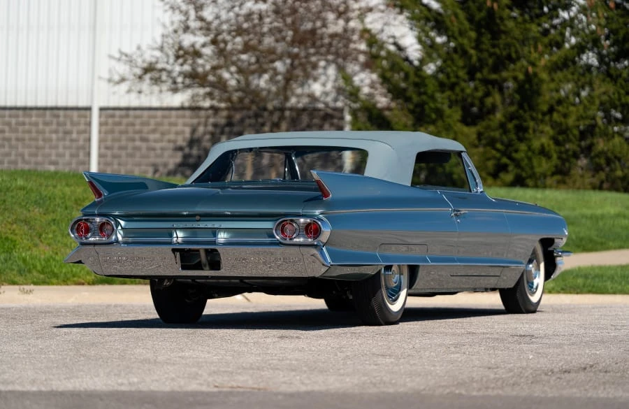 1961 Cadillac Eldorado 5th Gen - Image 27 of 31