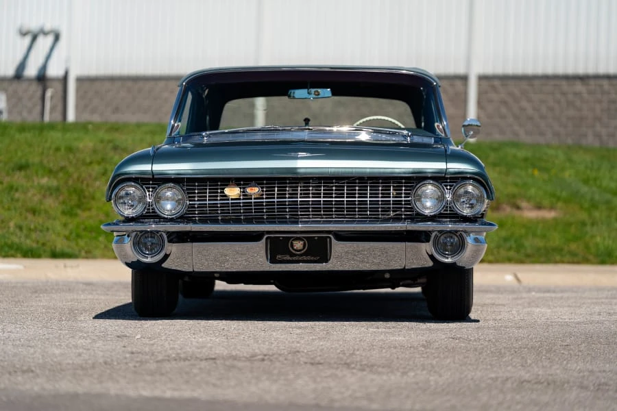1961 Cadillac Eldorado 5th Gen - Image 4 of 31