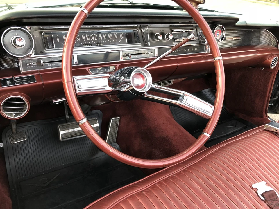 1961 Cadillac Eldorado 5th Gen - Image 28 of 31