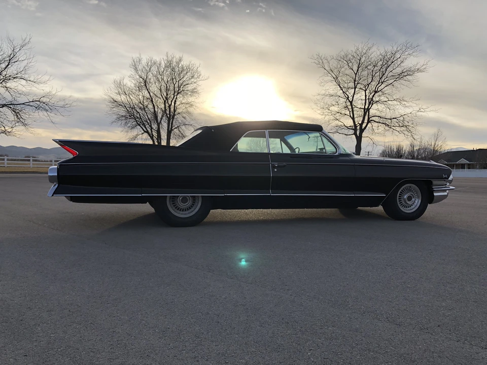 1961 Cadillac Eldorado 5th Gen - Image 13 of 31