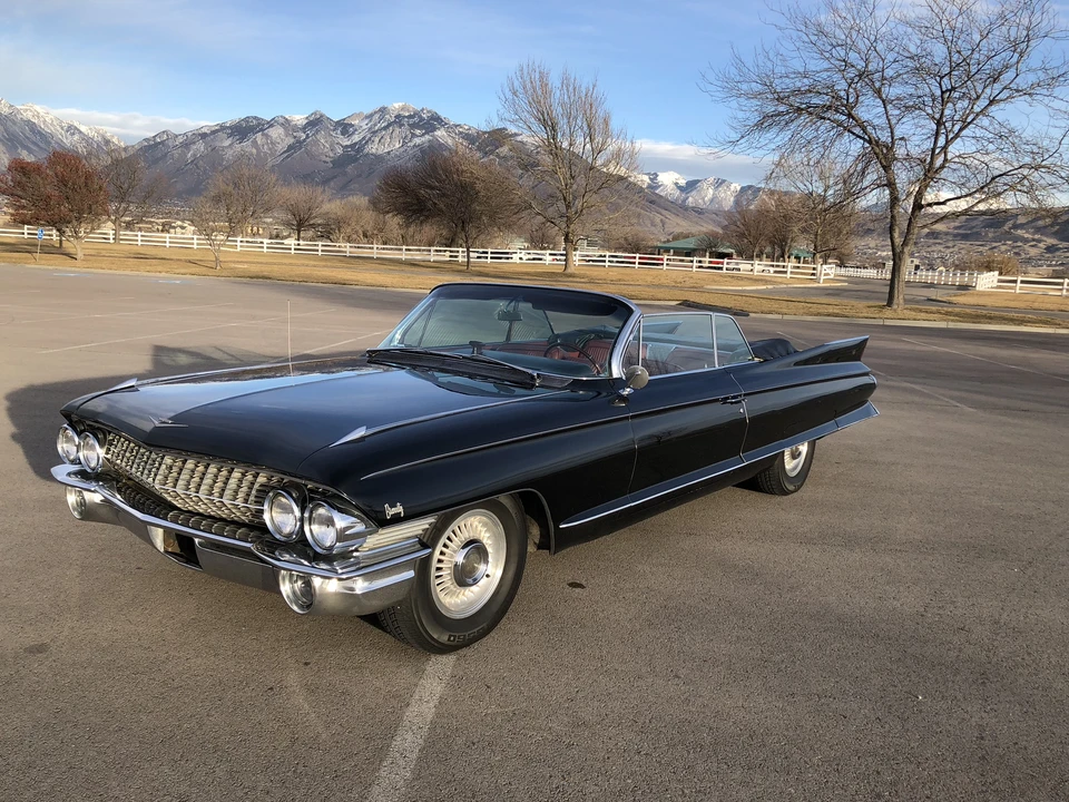 1961 Cadillac Eldorado 5th Gen - Image 5 of 31