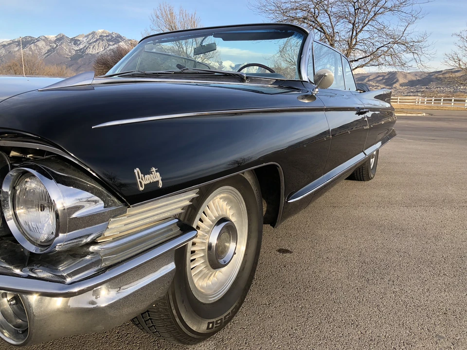 1961 Cadillac Eldorado 5th Gen - Image 16 of 31