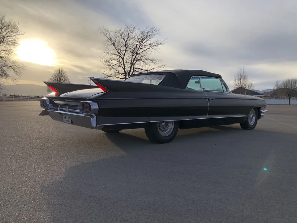 1961 Cadillac Eldorado 5th Gen - Image 12 of 31