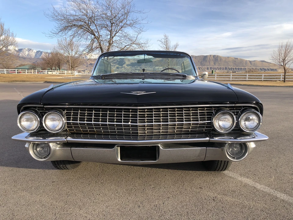 1961 Cadillac Eldorado 5th Gen - Image 4 of 31