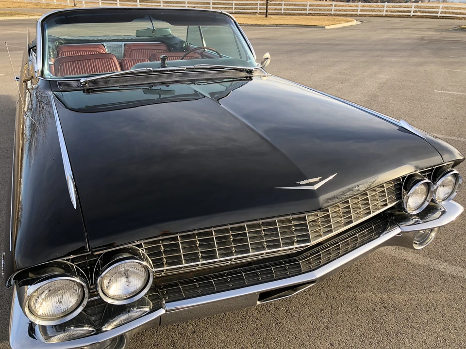 1961 Cadillac Eldorado 5th Gen - Image 3 of 31