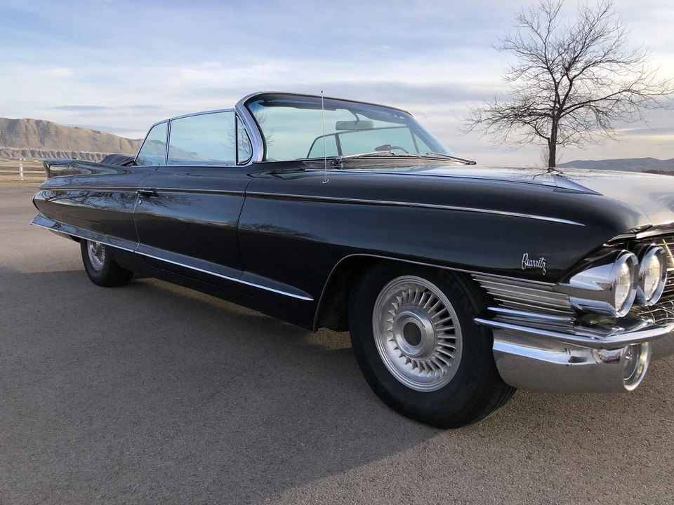 1961 Cadillac Eldorado 5th Gen - Image 15 of 31