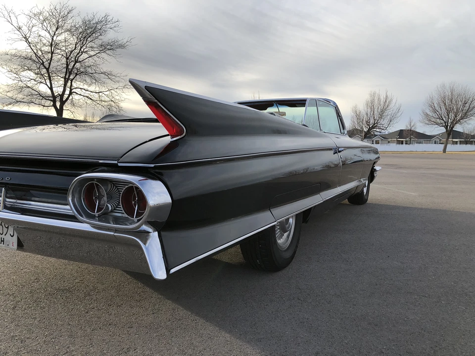 1961 Cadillac Eldorado 5th Gen - Image 22 of 31