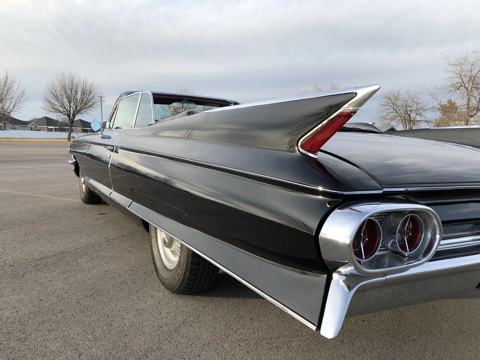 1961 Cadillac Eldorado 5th Gen - Image 20 of 31