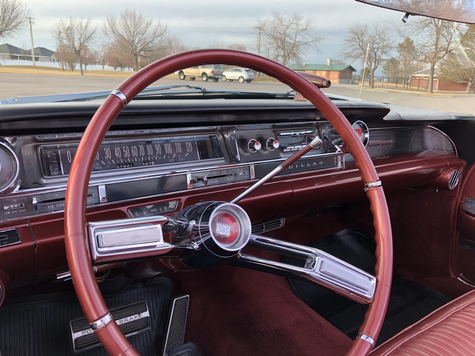 1961 Cadillac Eldorado 5th Gen - Image 27 of 31