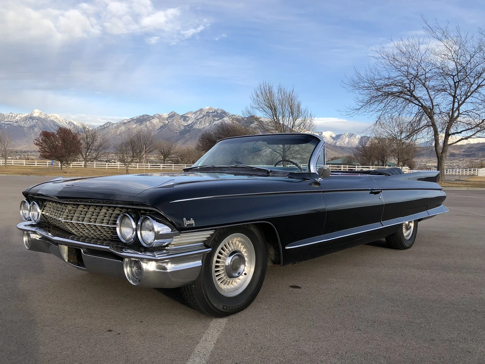 1961 Cadillac Eldorado 5th Gen - Image 6 of 31