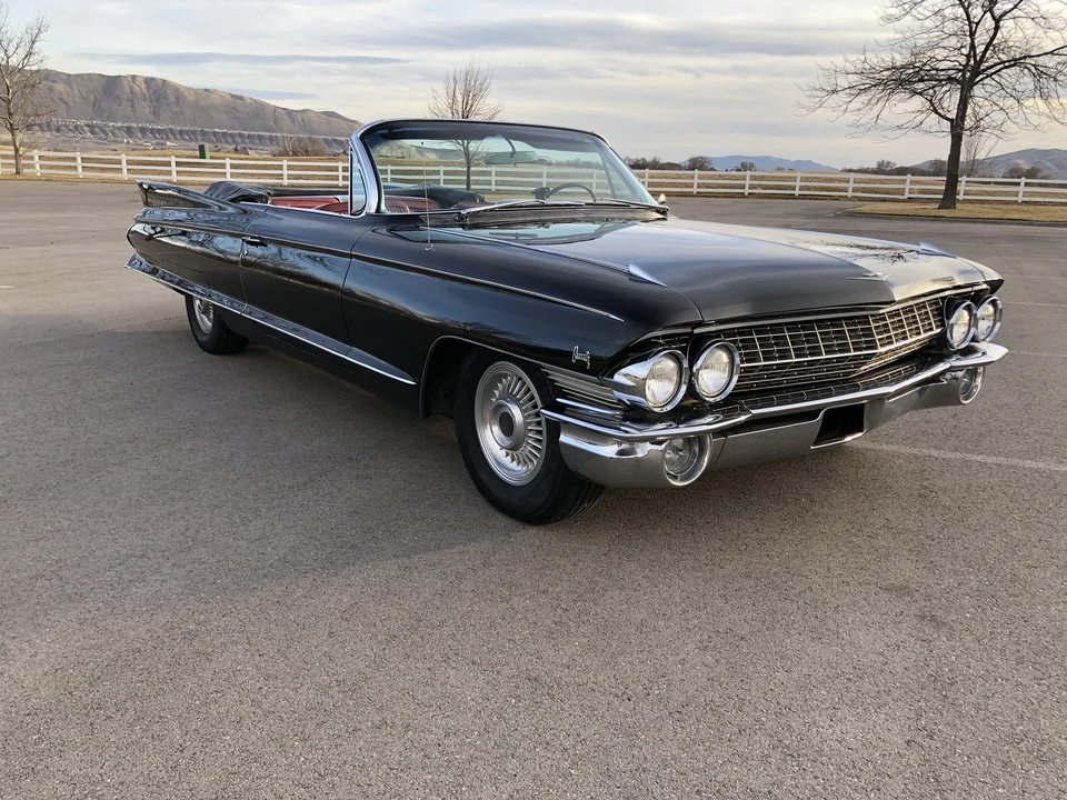 1961 Cadillac Eldorado 5th Gen - Image 2 of 31