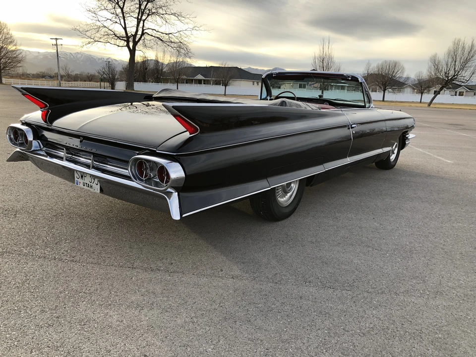 1961 Cadillac Eldorado 5th Gen - Image 10 of 31