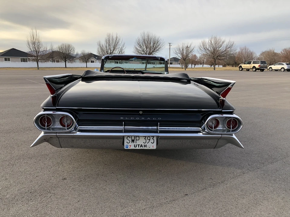 1961 Cadillac Eldorado 5th Gen - Image 9 of 31