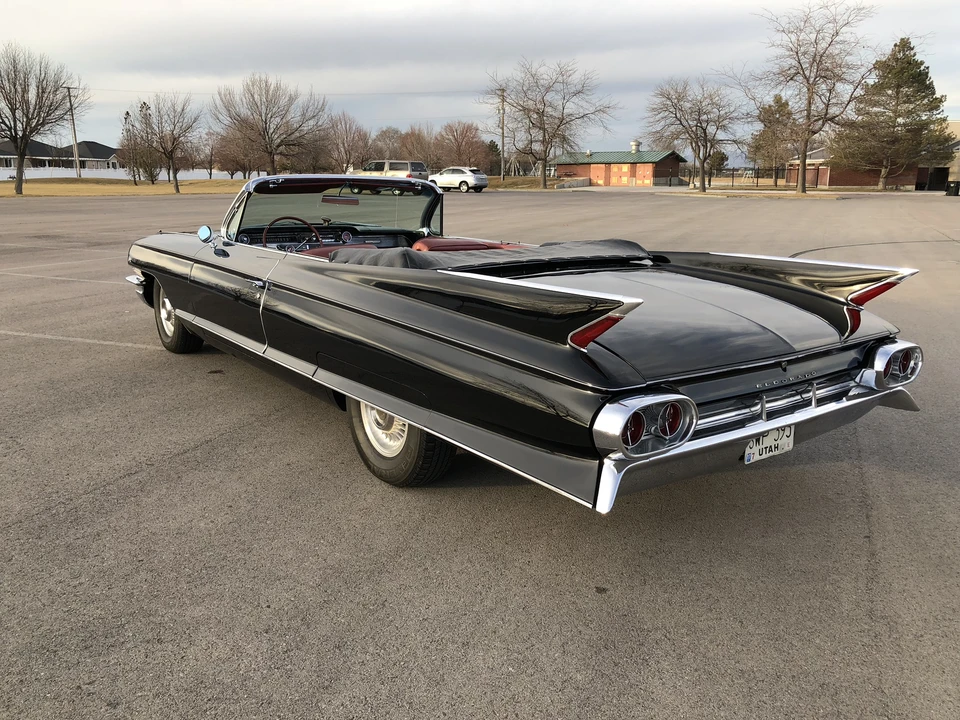 1961 Cadillac Eldorado 5th Gen - Image 7 of 31