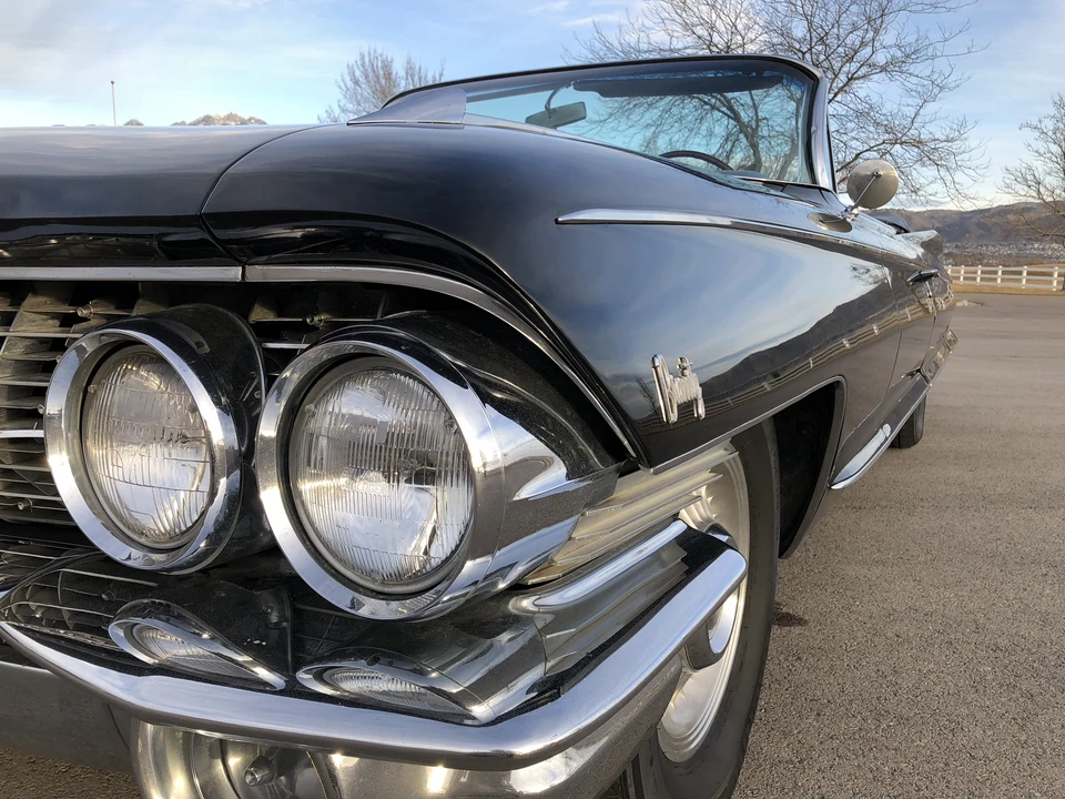 1961 Cadillac Eldorado 5th Gen - Image 17 of 31