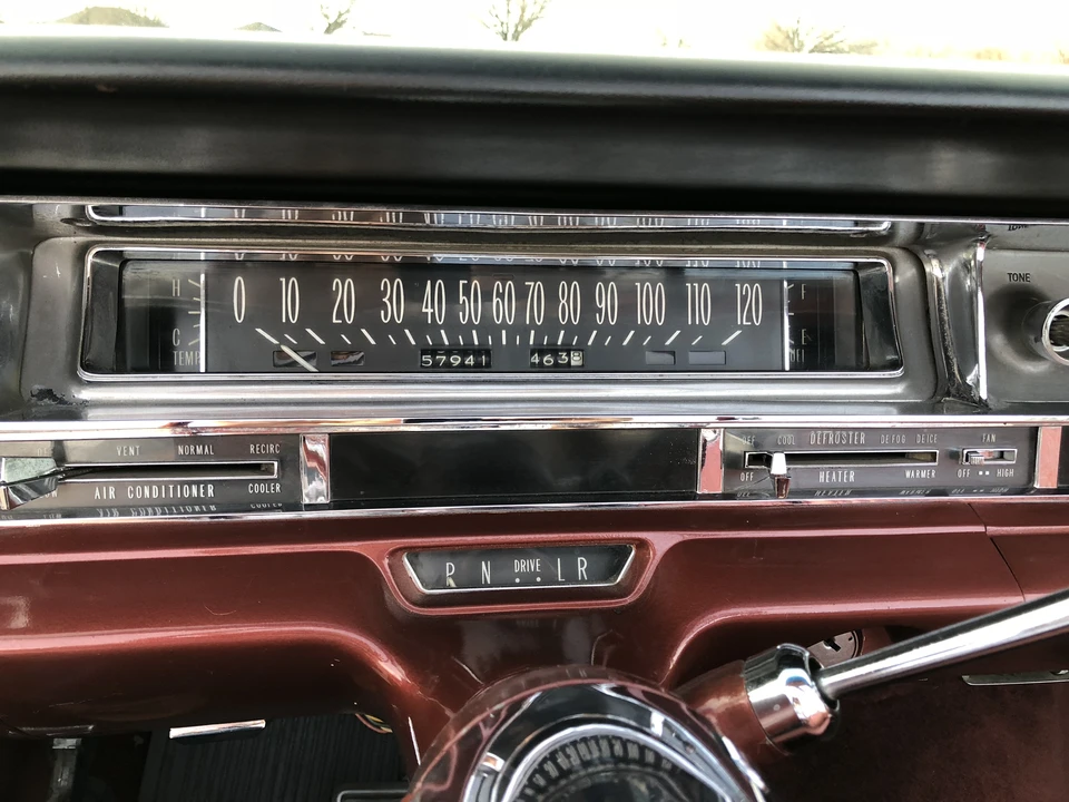 1961 Cadillac Eldorado 5th Gen - Image 29 of 31