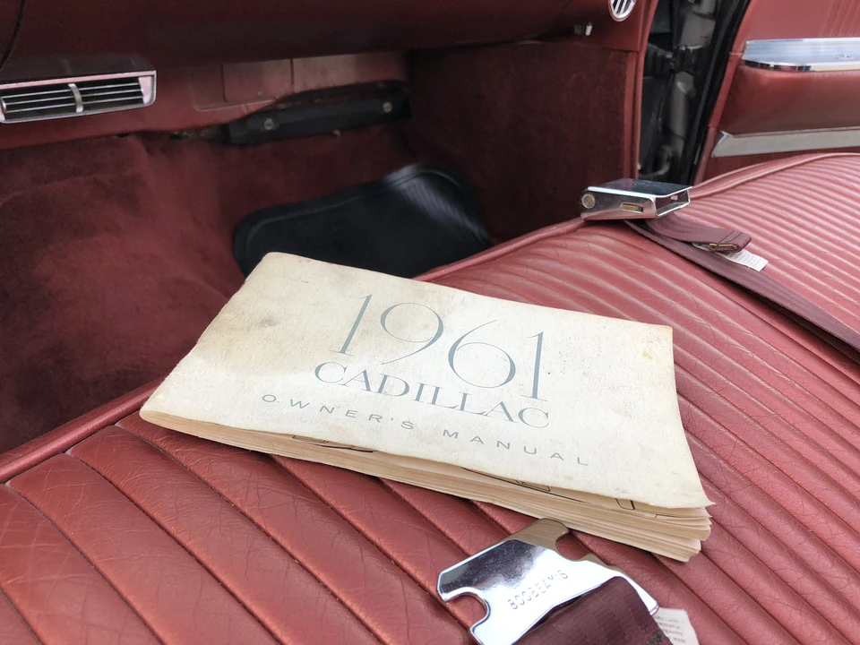 1961 Cadillac Eldorado 5th Gen - Image 30 of 31