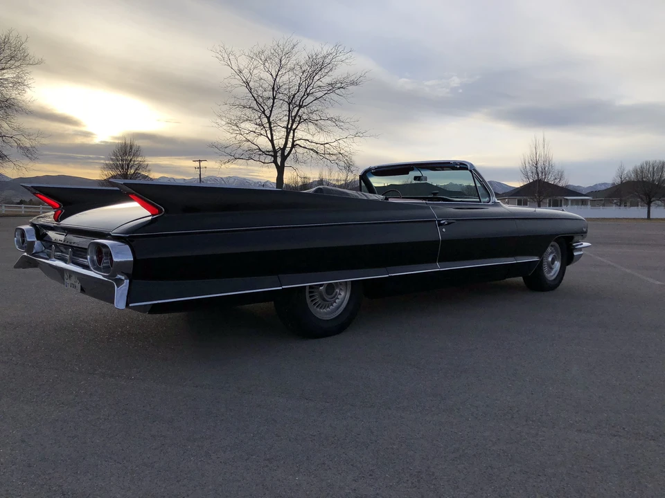 1961 Cadillac Eldorado 5th Gen - Image 11 of 31