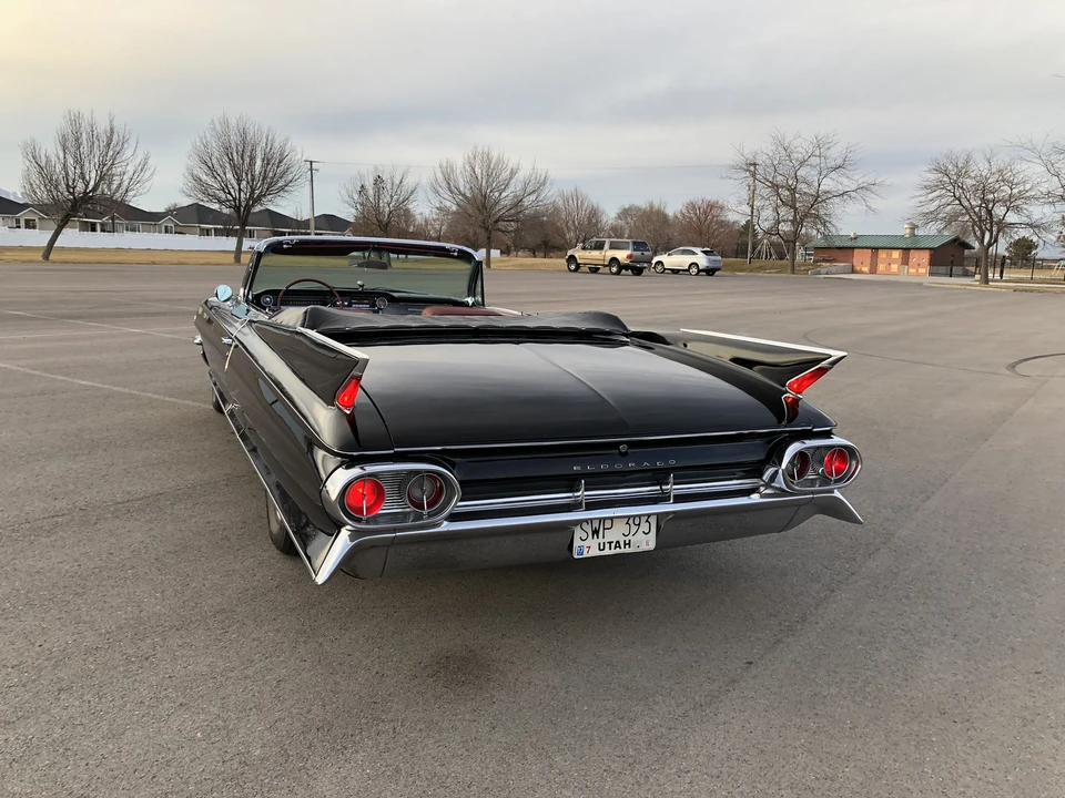 1961 Cadillac Eldorado 5th Gen - Image 8 of 31