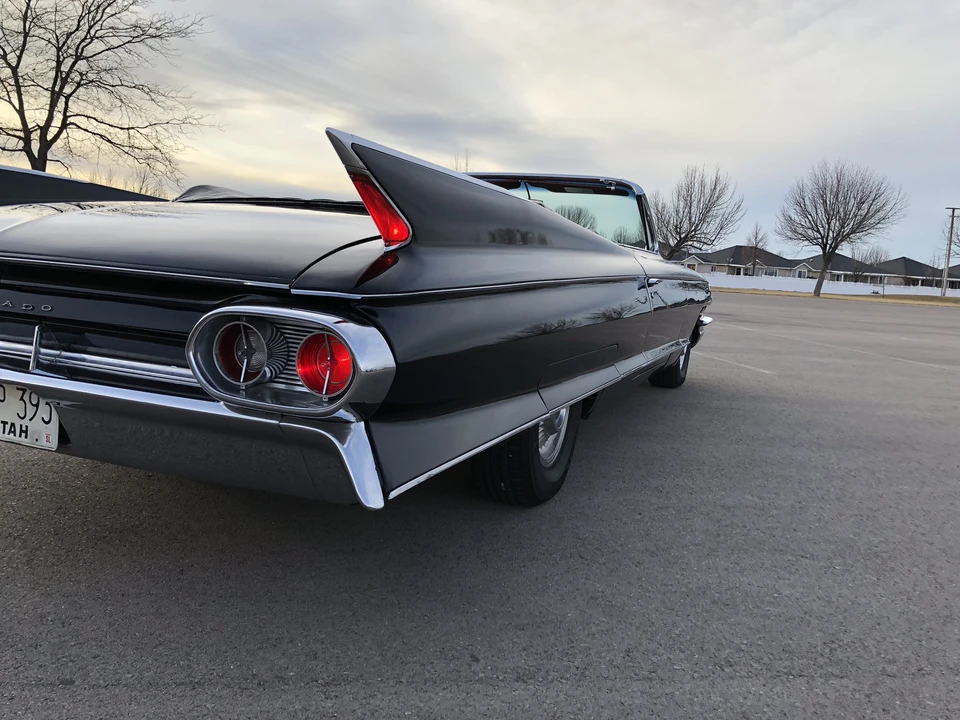 1961 Cadillac Eldorado 5th Gen - Image 23 of 31