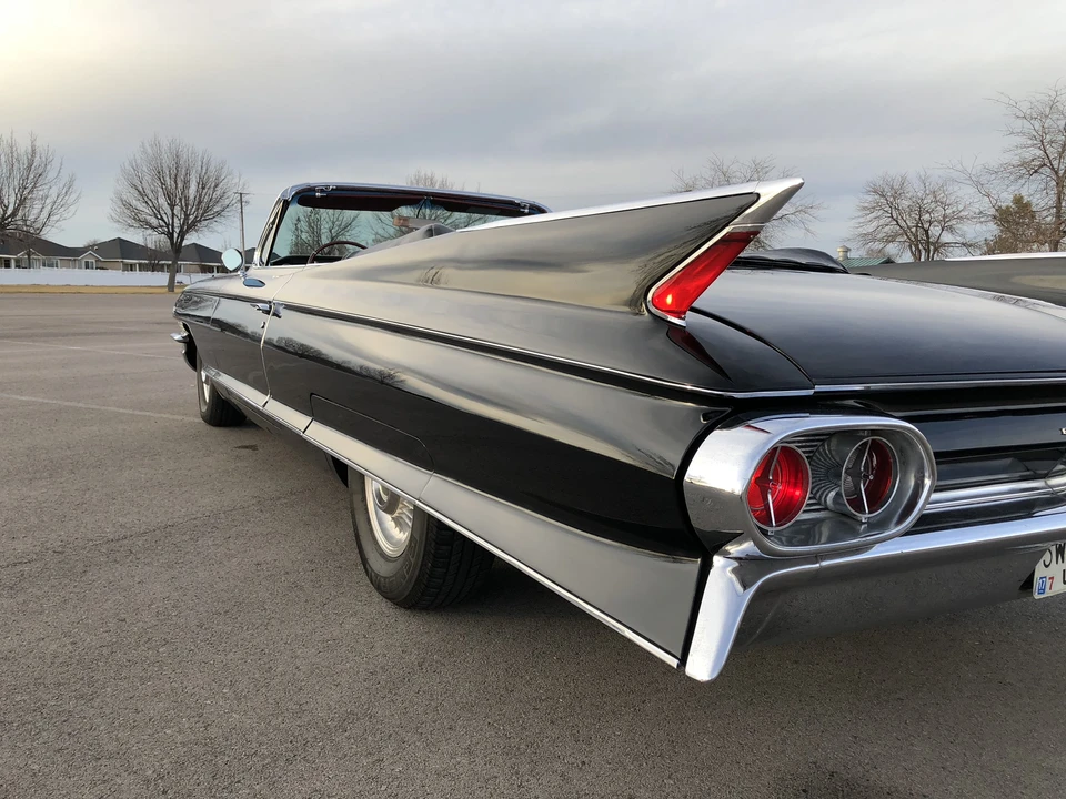 1961 Cadillac Eldorado 5th Gen - Image 21 of 31