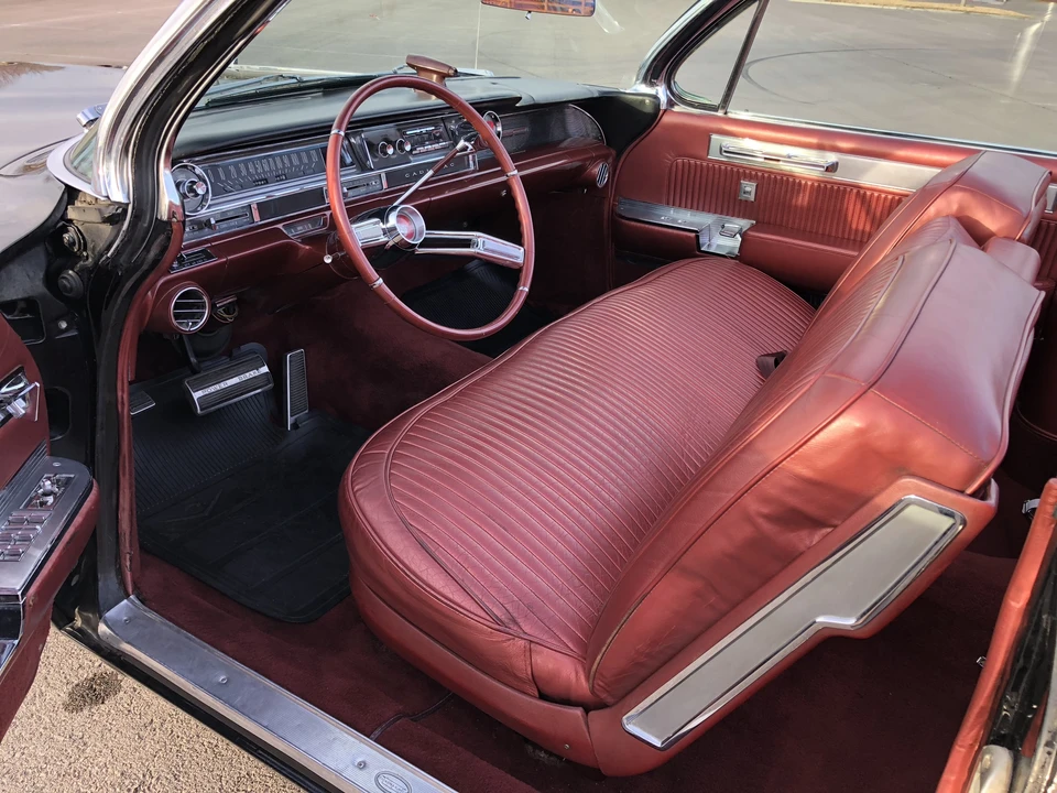 1961 Cadillac Eldorado 5th Gen - Image 26 of 31