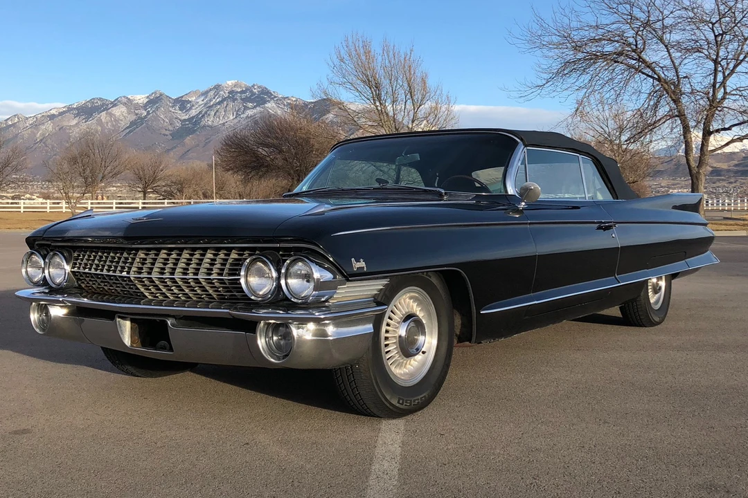 1961 Cadillac Eldorado 5th Gen - Image 14 of 31