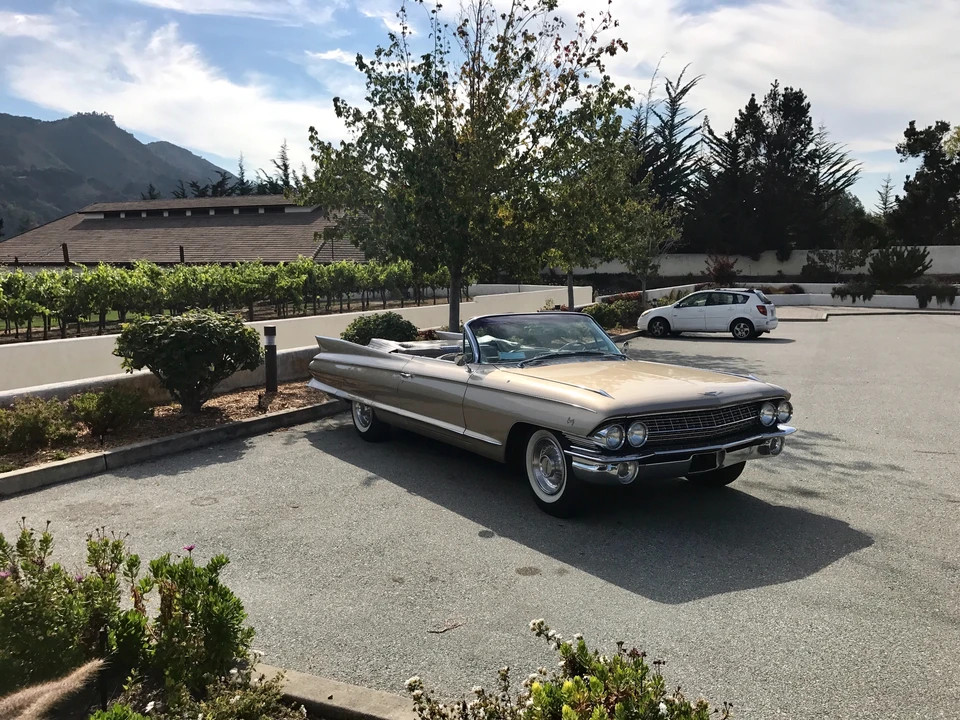 1961 Cadillac Eldorado 5th Gen - Image 2 of 31