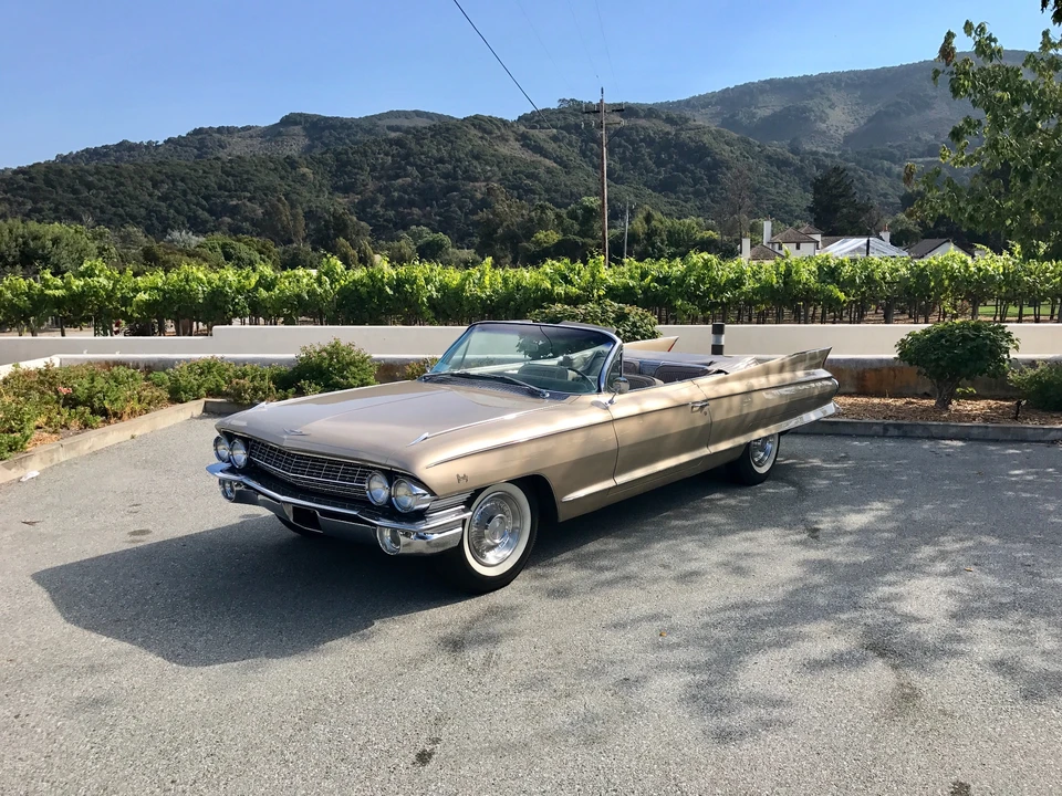 1961 Cadillac Eldorado 5th Gen - Image 15 of 31