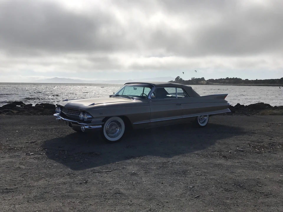1961 Cadillac Eldorado 5th Gen - Image 16 of 31