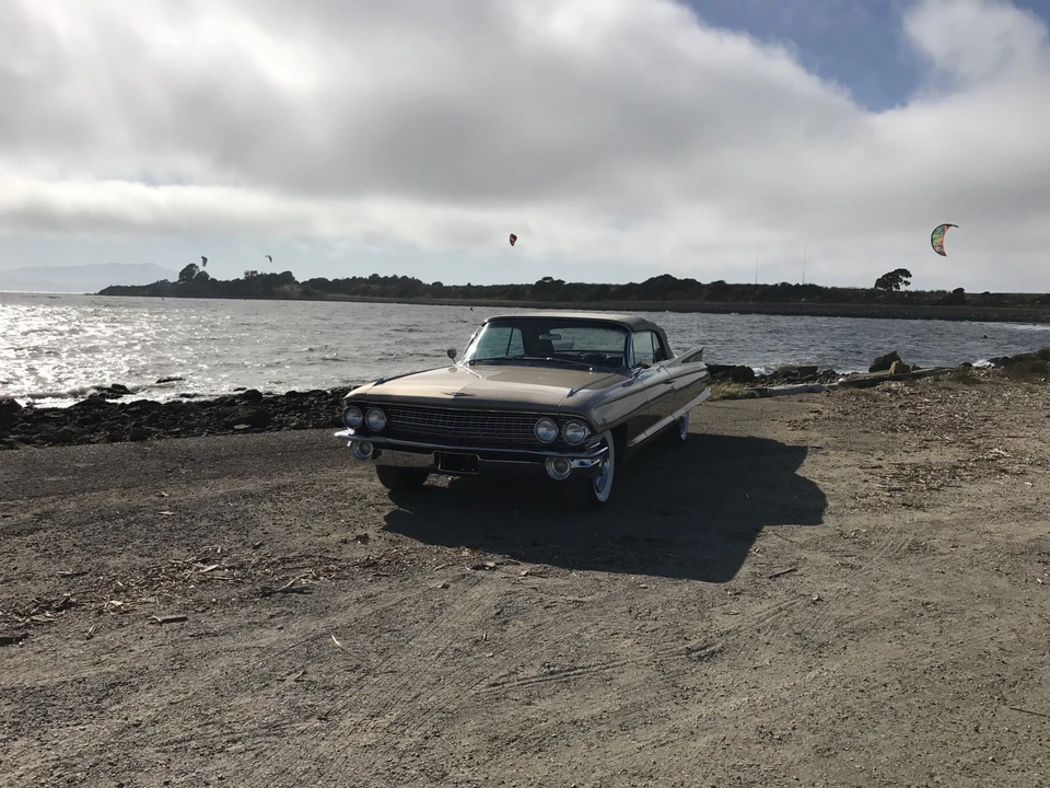 1961 Cadillac Eldorado 5th Gen - Image 13 of 31