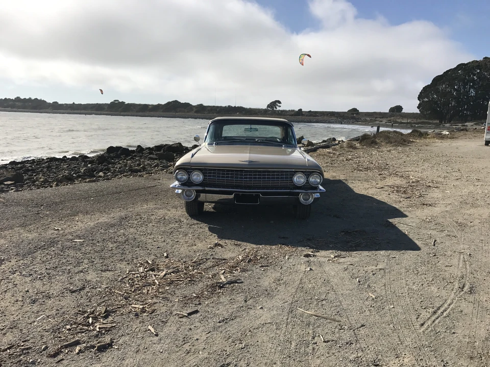 1961 Cadillac Eldorado 5th Gen - Image 7 of 31
