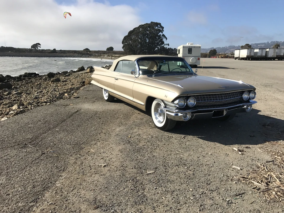 1961 Cadillac Eldorado 5th Gen - Image 5 of 31