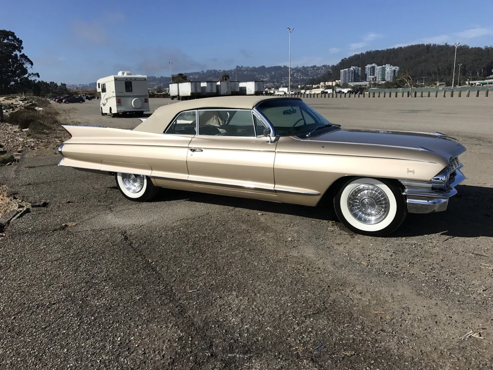 1961 Cadillac Eldorado 5th Gen - Image 27 of 31