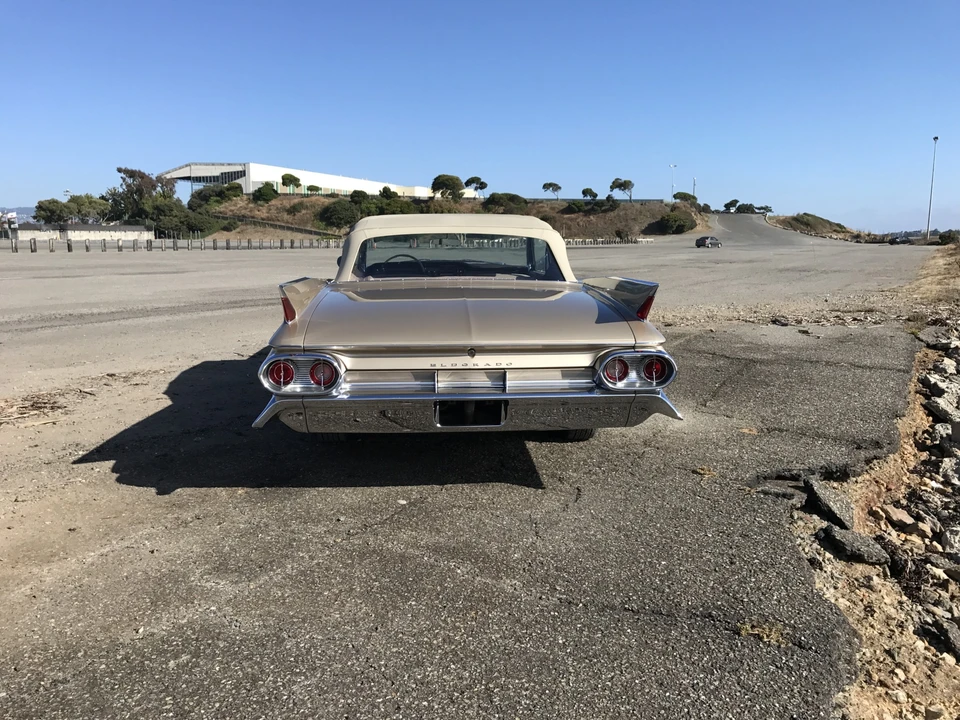 1961 Cadillac Eldorado 5th Gen - Image 23 of 31