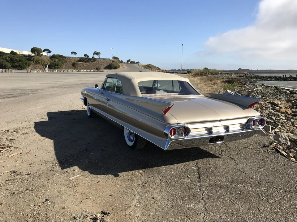 1961 Cadillac Eldorado 5th Gen - Image 19 of 31