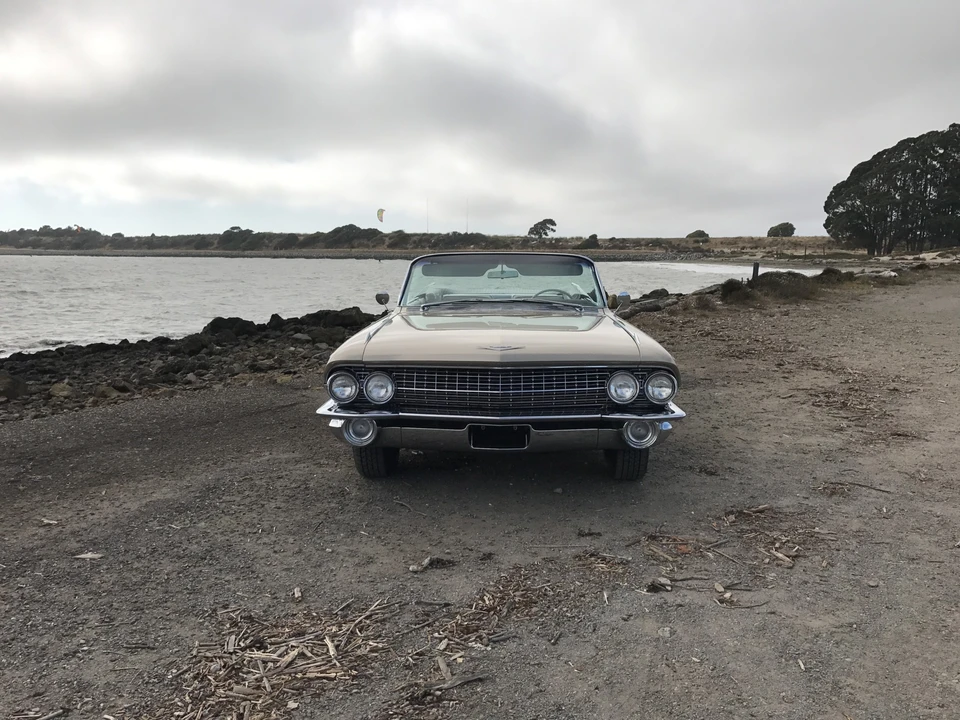1961 Cadillac Eldorado 5th Gen - Image 8 of 31
