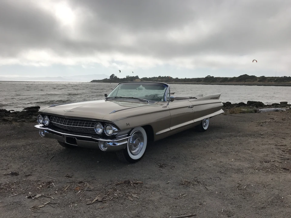 1961 Cadillac Eldorado 5th Gen - Image 14 of 31