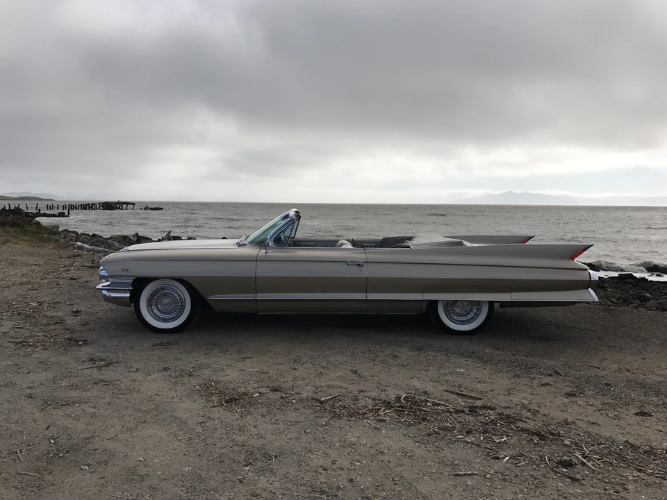 1961 Cadillac Eldorado 5th Gen - Image 17 of 31