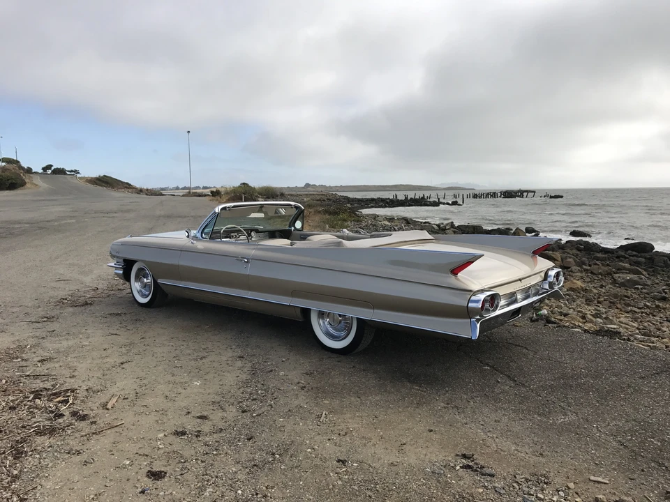 1961 Cadillac Eldorado 5th Gen - Image 18 of 31