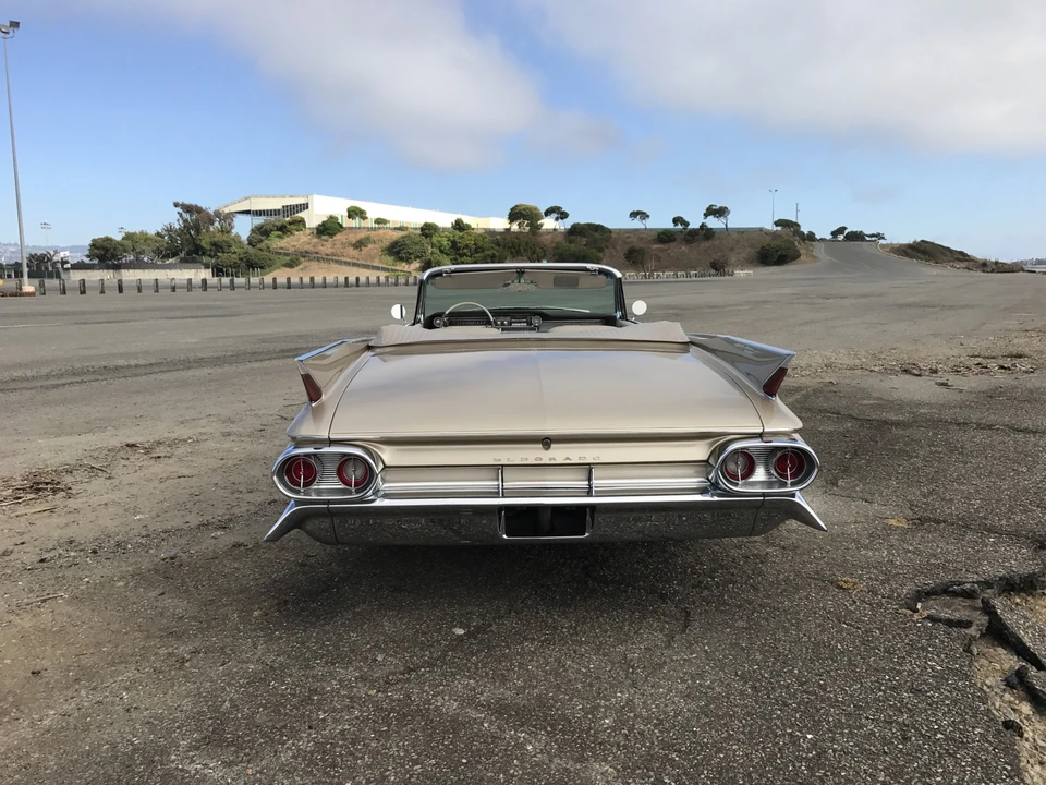 1961 Cadillac Eldorado 5th Gen - Image 24 of 31