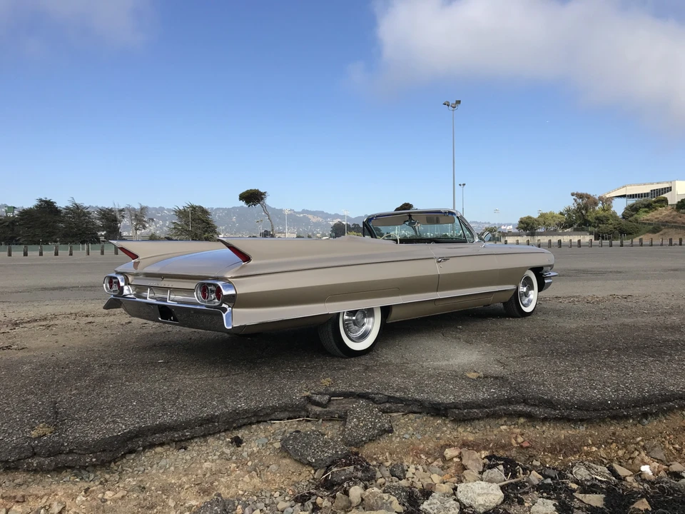 1961 Cadillac Eldorado 5th Gen - Image 26 of 31