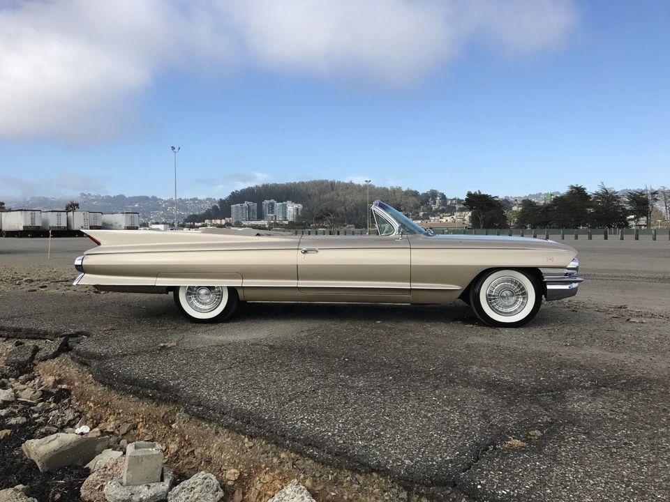 1961 Cadillac Eldorado 5th Gen - Image 28 of 31