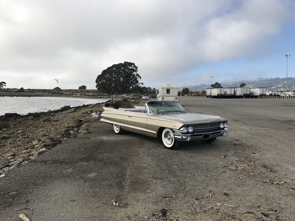 1961 Cadillac Eldorado 5th Gen - Image 4 of 31