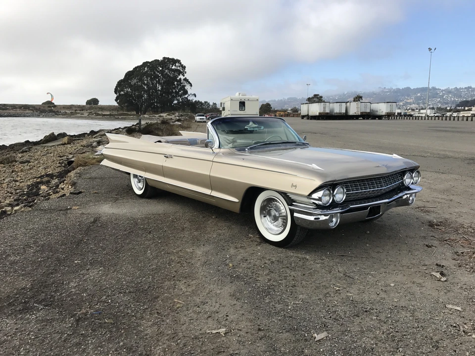 1961 Cadillac Eldorado 5th Gen - Image 3 of 31