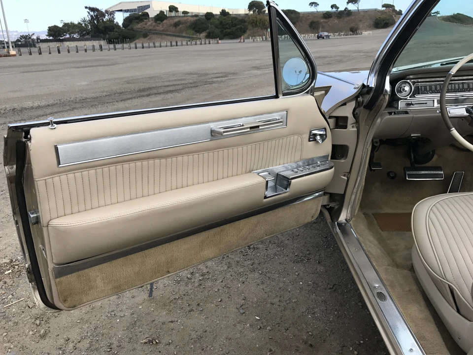 1961 Cadillac Eldorado 5th Gen - Image 30 of 31