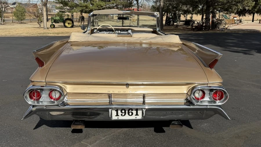 1961 Cadillac Eldorado 5th Gen - Image 5 of 31