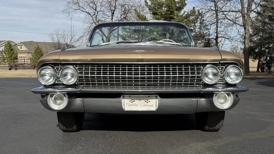 1961 Cadillac Eldorado 5th Gen - Image 4 of 31