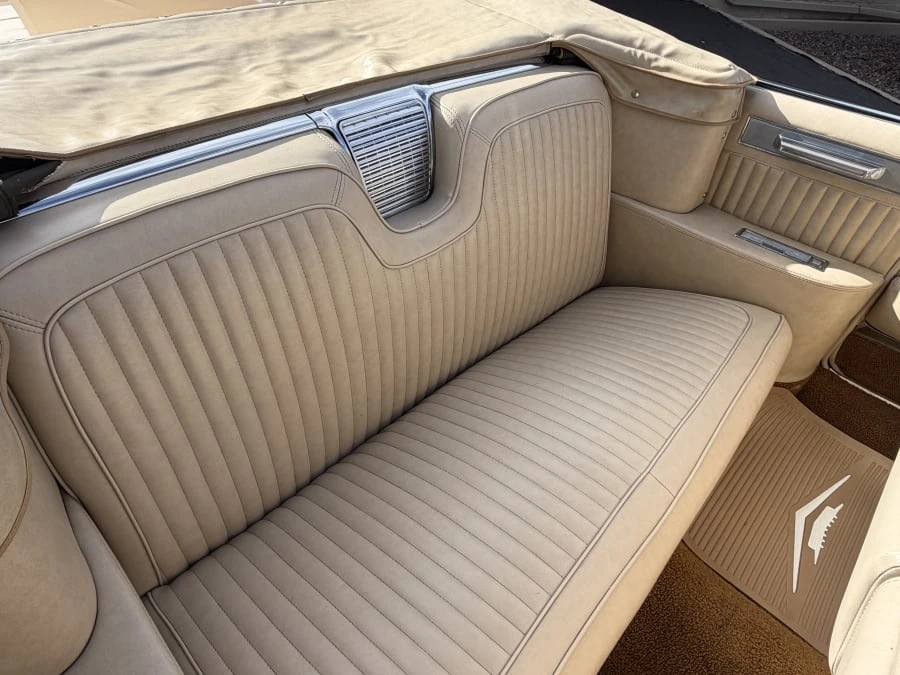 1961 Cadillac Eldorado 5th Gen - Image 28 of 31